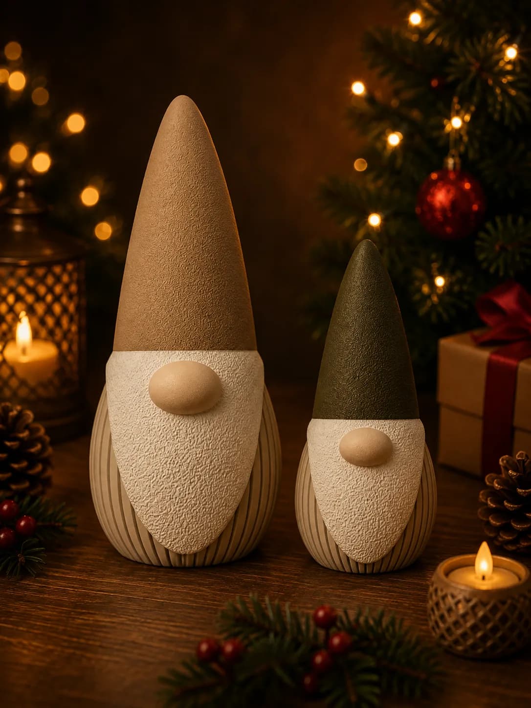 Gnomos sorpresa
