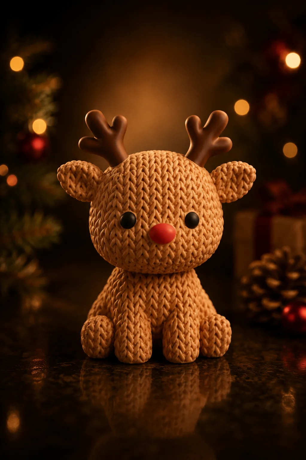 Reno crochet